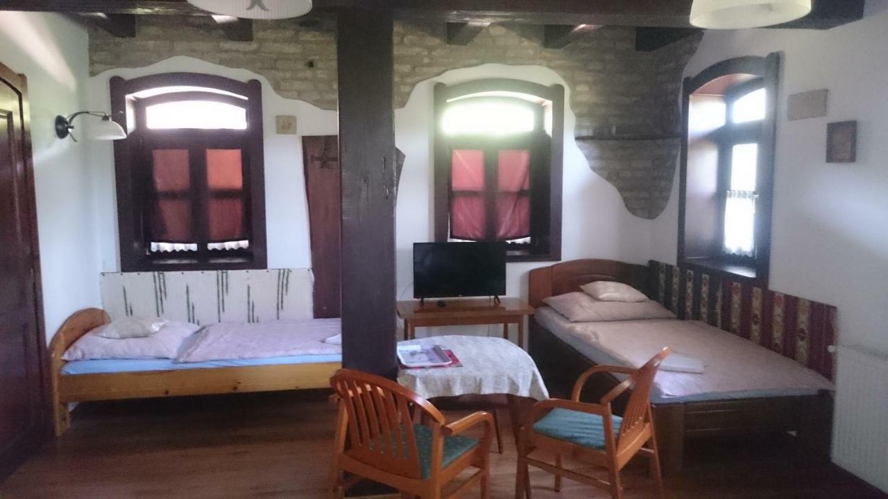 Hajoskert Vendeghaz Hotel Gönyů Exterior foto