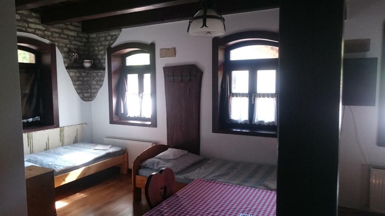 Hajoskert Vendeghaz Hotel Gönyů Exterior foto